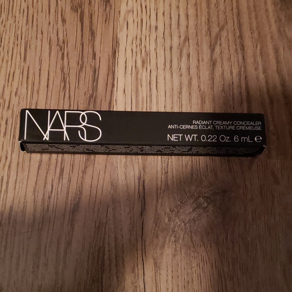 NARS Concealer in Vanilla
